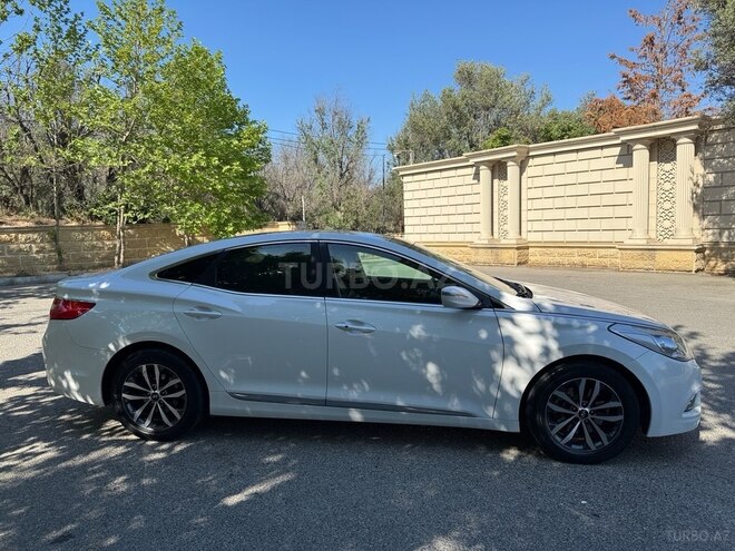 Hyundai Azera 2011, 215,000 km - 3.0 l - Bakı