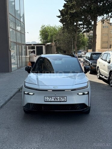 Toyota  2025, 0 km - 0.0 l - Bakı