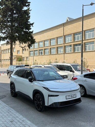 Toyota  2025, 0 km - 0.0 l - Bakı