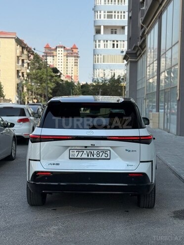 Toyota  2025, 0 km - 0.0 l - Bakı