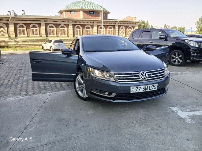Volkswagen Passat CC 2012, 125,756 km - 2.0 l - Bakı