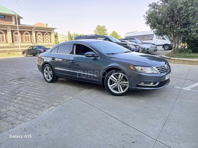 Volkswagen Passat CC 2012, 125,756 km - 2.0 l - Bakı