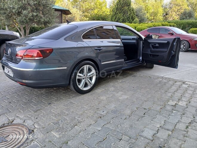 Volkswagen Passat CC 2012, 125,756 km - 2.0 l - Bakı