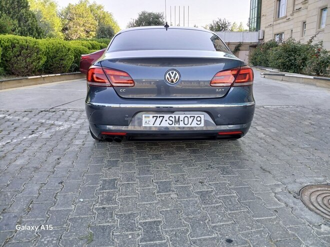 Volkswagen Passat CC 2012, 125,756 km - 2.0 l - Bakı