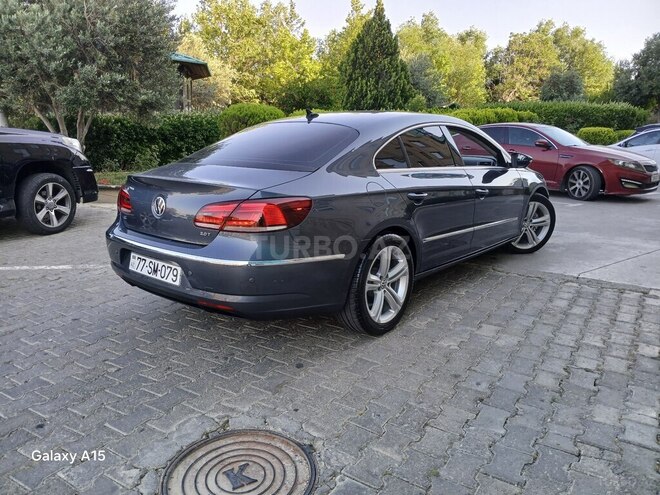 Volkswagen Passat CC 2012, 125,756 km - 2.0 l - Bakı