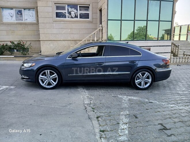 Volkswagen Passat CC 2012, 125,756 km - 2.0 l - Bakı