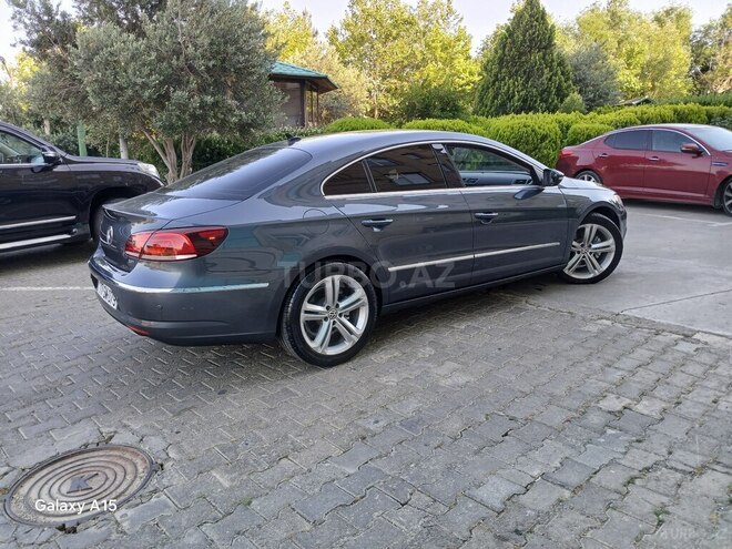 Volkswagen Passat CC 2012, 125,756 km - 2.0 l - Bakı