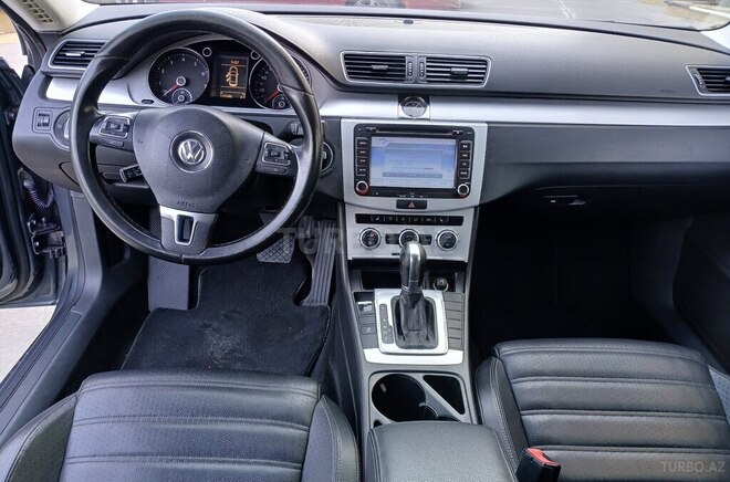 Volkswagen Passat CC 2012, 125,756 km - 2.0 l - Bakı