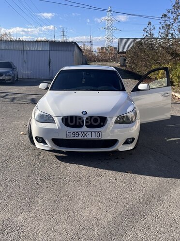 BMW 525 2005, 305,000 km - 2.5 l - Yevlax