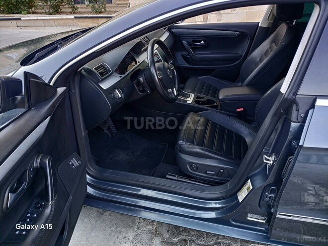 Volkswagen Passat CC 2012, 125,756 km - 2.0 l - Bakı
