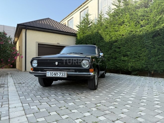GAZ 24 1989, 86,000 km - 2.4 l - Bakı