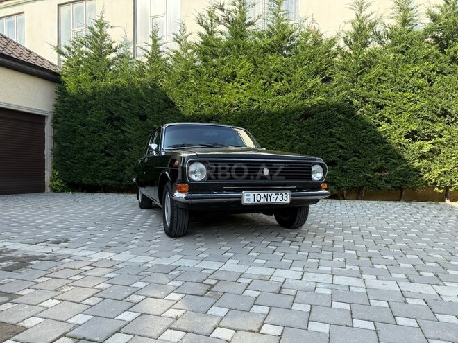 GAZ 24 1989, 86,000 km - 2.4 l - Bakı