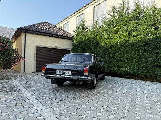GAZ 24 1989, 86,000 km - 2.4 l - Bakı