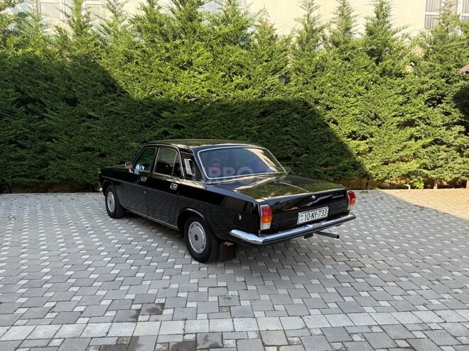 GAZ 24 1989, 86,000 km - 2.4 l - Bakı