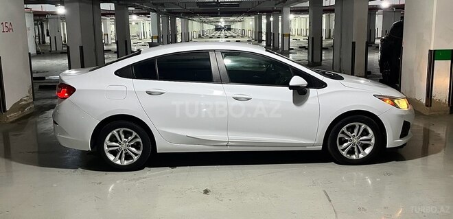 Chevrolet Cruze 2018, 211,817 km - 1.4 л - Bakı
