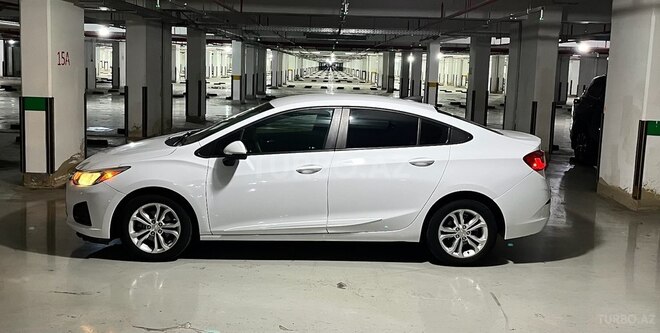 Chevrolet Cruze 2018, 211,817 km - 1.4 л - Bakı