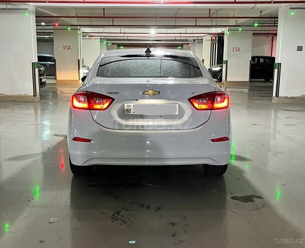 Chevrolet Cruze 2018, 211,817 km - 1.4 л - Bakı