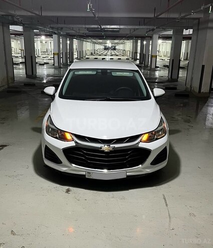 Chevrolet Cruze 2018, 211,817 km - 1.4 л - Bakı