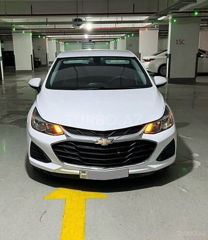 Chevrolet Cruze 2018, 211,817 km - 1.4 л - Bakı