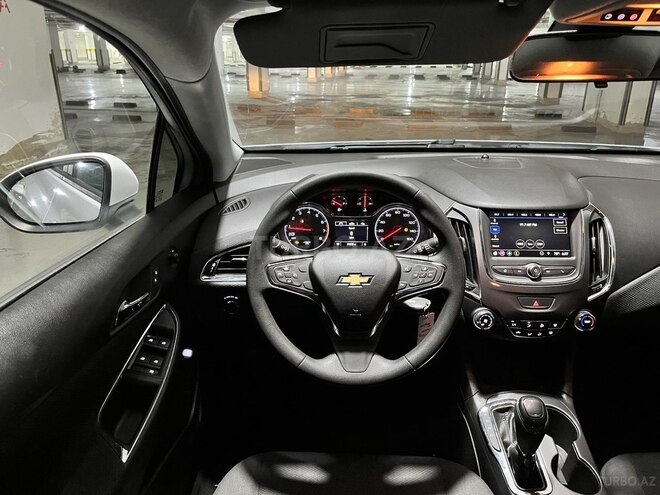 Chevrolet Cruze 2018, 211,817 km - 1.4 л - Bakı