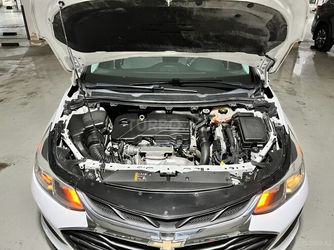 Chevrolet Cruze 2018, 211,817 km - 1.4 л - Bakı