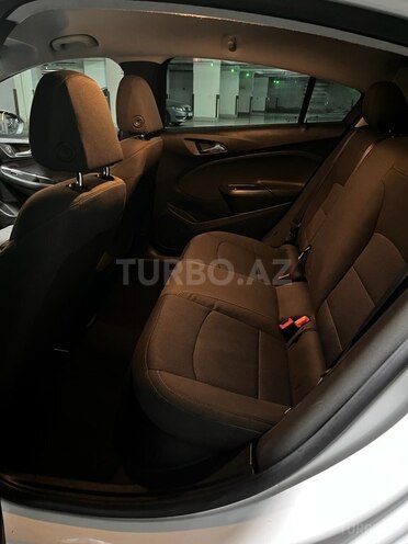 Chevrolet Cruze 2018, 211,817 km - 1.4 л - Bakı