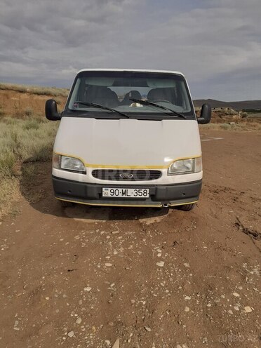 Ford Transit 1995, 125,866 km - 2.5 л - Hacıqabul