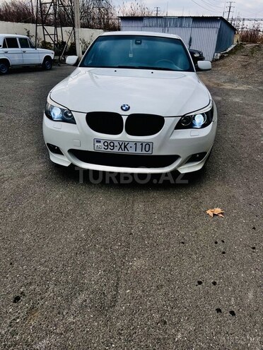 BMW 525 2005, 305,000 km - 2.5 l - Yevlax