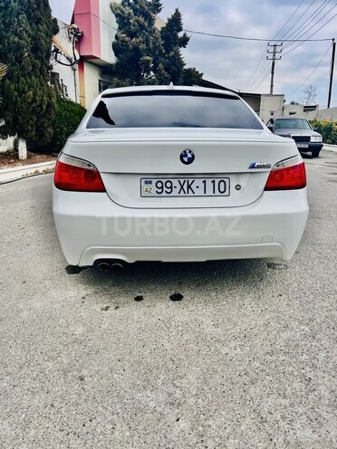 BMW 525 2005, 305,000 km - 2.5 l - Yevlax