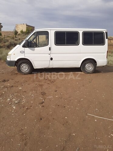 Ford Transit 1995, 125,866 km - 2.5 л - Hacıqabul