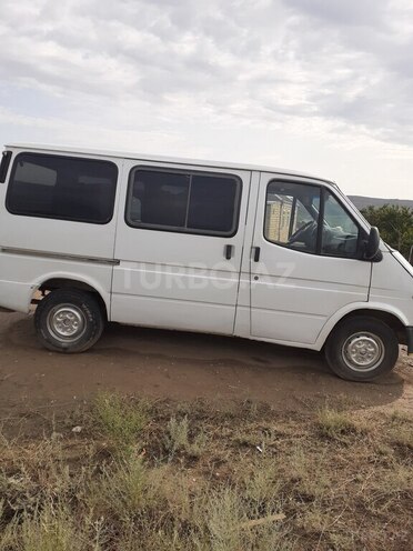 Ford Transit 1995, 125,866 km - 2.5 л - Hacıqabul