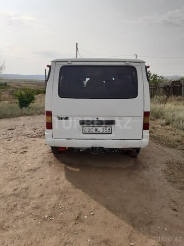 Ford Transit 1995, 125,866 km - 2.5 л - Hacıqabul