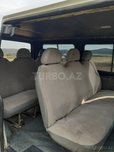 Ford Transit 1995, 125,866 km - 2.5 л - Hacıqabul