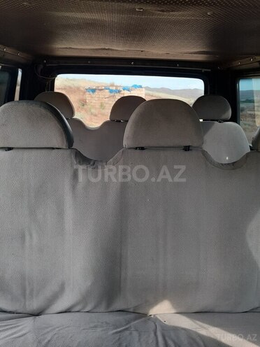 Ford Transit 1995, 125,866 km - 2.5 л - Hacıqabul