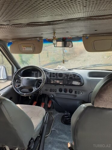 Ford Transit 1995, 125,866 km - 2.5 л - Hacıqabul