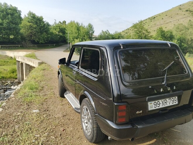 LADA (VAZ) Niva 2017, 89,000 km - 1.7 л - Gədəbəy