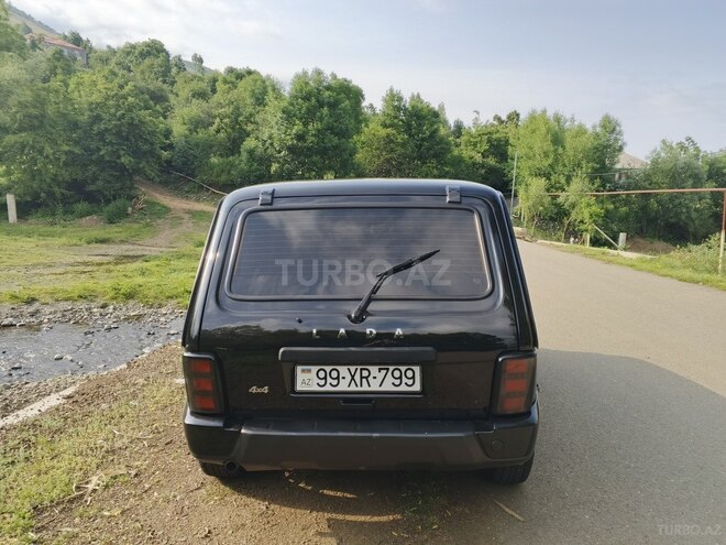 LADA (VAZ) Niva 2017, 89,000 km - 1.7 л - Gədəbəy