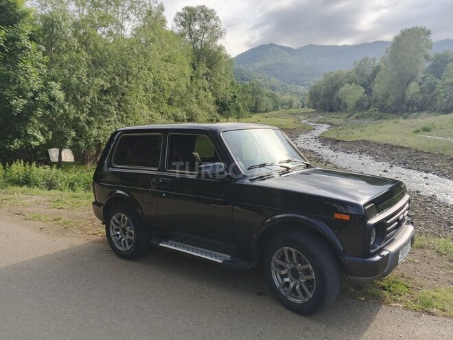 LADA (VAZ) Niva 2017, 89,000 km - 1.7 л - Gədəbəy