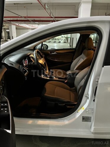 Chevrolet Cruze 2018, 211,817 km - 1.4 л - Bakı