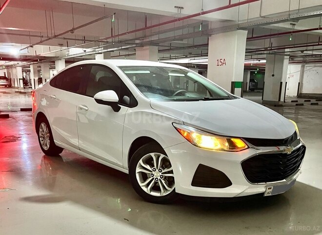 Chevrolet Cruze 2018, 211,817 km - 1.4 л - Bakı