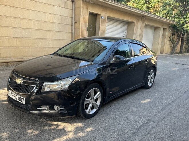 Chevrolet Cruze 2013, 260,000 km - 1.4 л - Bakı