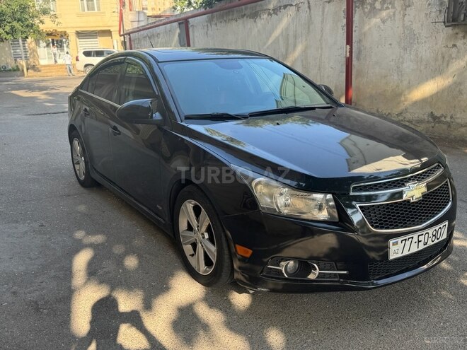 Chevrolet Cruze 2013, 260,000 km - 1.4 л - Bakı