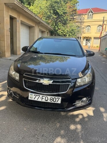 Chevrolet Cruze 2013, 260,000 km - 1.4 л - Bakı