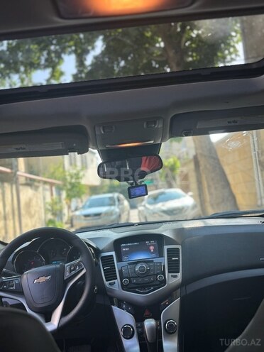 Chevrolet Cruze 2013, 260,000 km - 1.4 л - Bakı