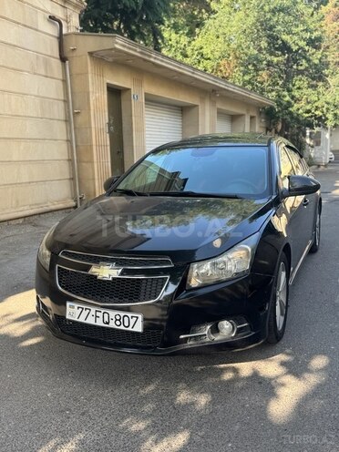 Chevrolet Cruze 2013, 260,000 km - 1.4 л - Bakı