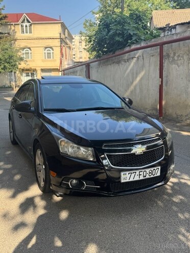Chevrolet Cruze 2013, 260,000 km - 1.4 л - Bakı