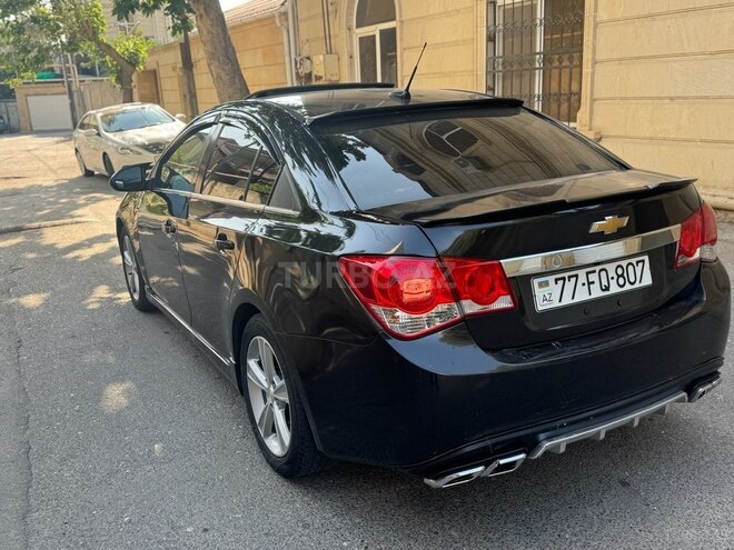 Chevrolet Cruze 2013, 260,000 km - 1.4 л - Bakı