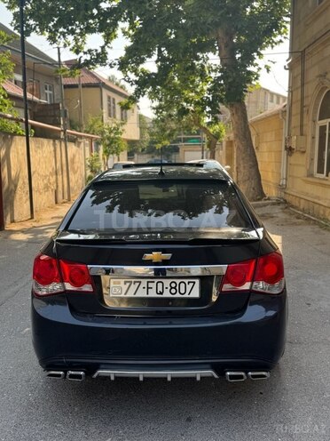 Chevrolet Cruze 2013, 260,000 km - 1.4 л - Bakı