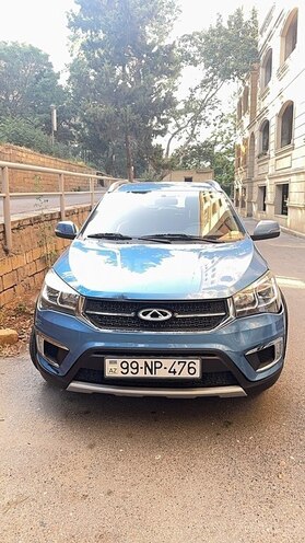 Chery Tiggo 2 2018, 105,000 km - 1.5 l - Bakı
