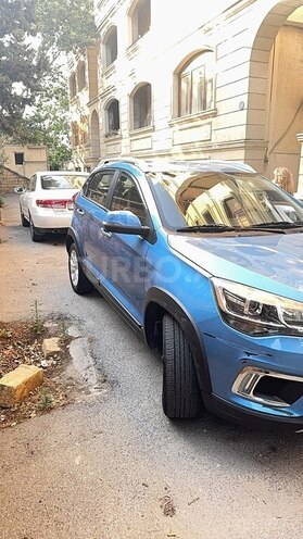 Chery Tiggo 2 2018, 105,000 km - 1.5 l - Bakı